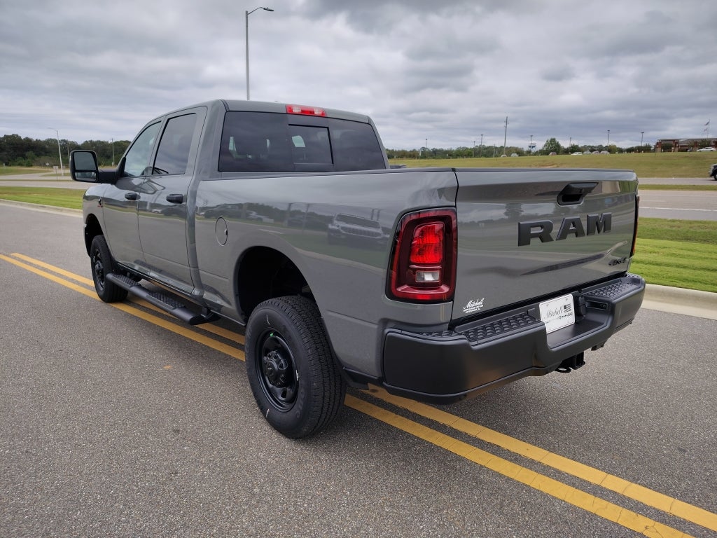 2026 RAM 2500 RAM 2500 TRADESMAN CREW CAB 4X4 6'4' BOX