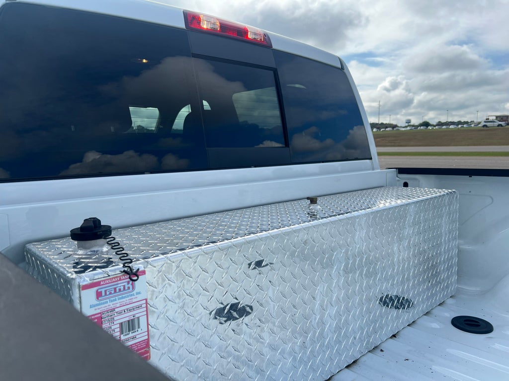 2025 RAM 2500 Tradesman Crew Cab 4x4 6'4' Box
