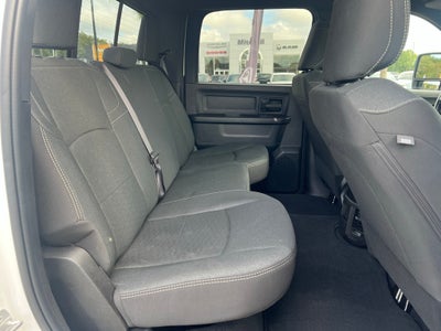 2025 RAM 2500 Tradesman Crew Cab 4x4 6'4' Box