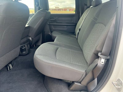 2025 RAM 2500 Tradesman Crew Cab 4x4 6'4' Box