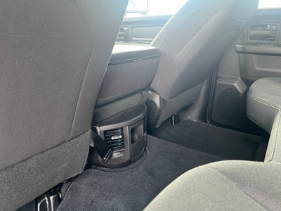 2025 RAM 2500 Tradesman Crew Cab 4x4 6'4' Box