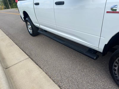 2025 RAM 2500 Tradesman Crew Cab 4x4 6'4' Box