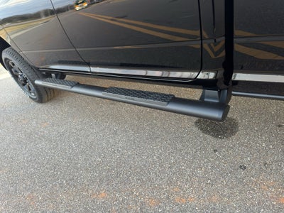 2026 RAM 2500 RAM 2500 BLACK EXPRESS CREW CAB 4X4 6'4' BOX