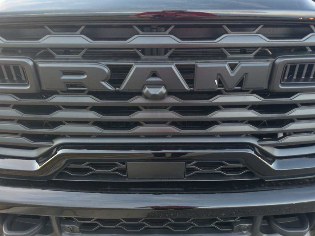 2026 RAM 2500 RAM 2500 BLACK EXPRESS CREW CAB 4X4 6'4' BOX