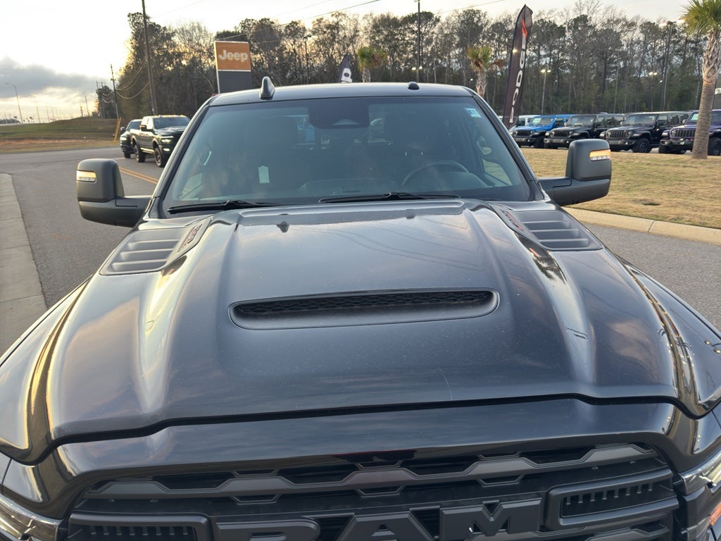 2026 RAM 2500 RAM 2500 BLACK EXPRESS CREW CAB 4X4 6'4' BOX