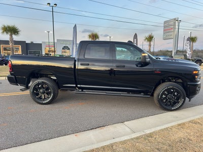 2026 RAM 2500 RAM 2500 BLACK EXPRESS CREW CAB 4X4 6'4' BOX