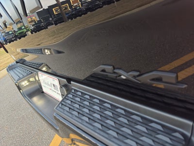 2026 RAM 2500 RAM 2500 BLACK EXPRESS CREW CAB 4X4 6'4' BOX