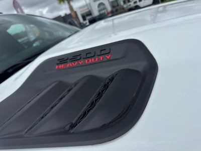 2026 RAM 2500 RAM 2500 BLACK EXPRESS CREW CAB 4X4 6'4' BOX