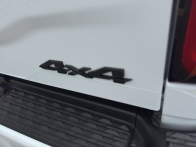 2026 RAM 2500 RAM 2500 BLACK EXPRESS CREW CAB 4X4 6'4' BOX