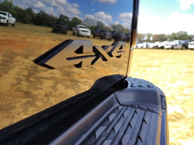 2025 RAM 2500 RAM 2500 BIG HORN CREW CAB 4X4 6'4' BOX