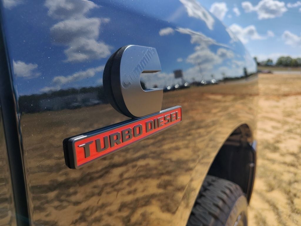 2025 RAM 2500 RAM 2500 BIG HORN CREW CAB 4X4 6'4' BOX