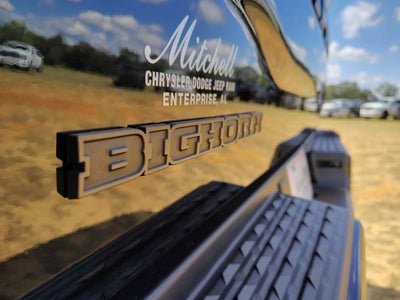 2025 RAM 2500 RAM 2500 BIG HORN CREW CAB 4X4 6'4' BOX