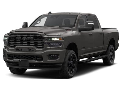 2026 RAM 2500 RAM 2500 BIG HORN CREW CAB 4X4 6'4' BOX
