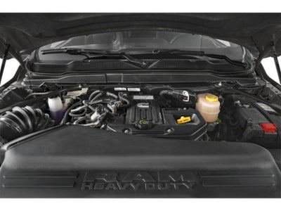 2026 RAM 2500 RAM 2500 BIG HORN CREW CAB 4X4 6'4' BOX