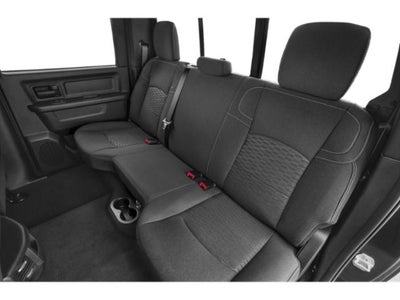 2026 RAM 2500 RAM 2500 BIG HORN CREW CAB 4X4 6'4' BOX