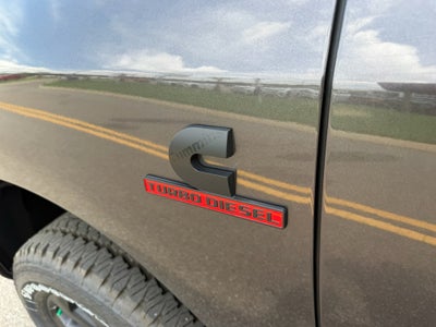 2026 RAM 2500 RAM 2500 BIG HORN CREW CAB 4X4 6'4' BOX