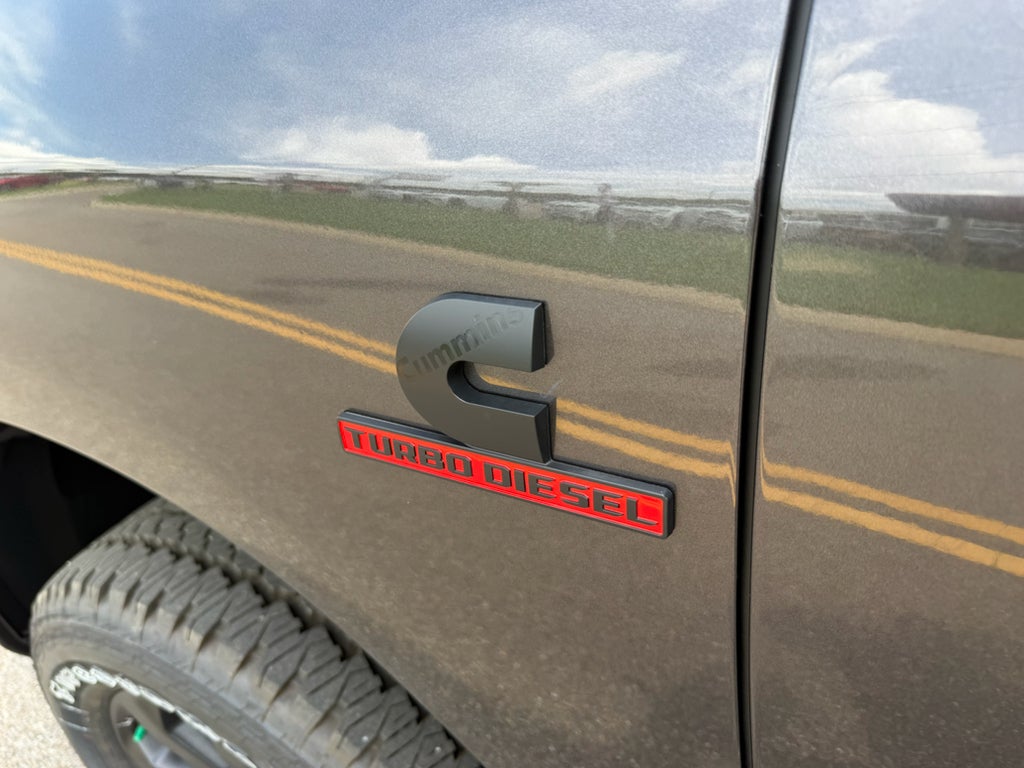 2026 RAM 2500 RAM 2500 BIG HORN CREW CAB 4X4 6'4' BOX
