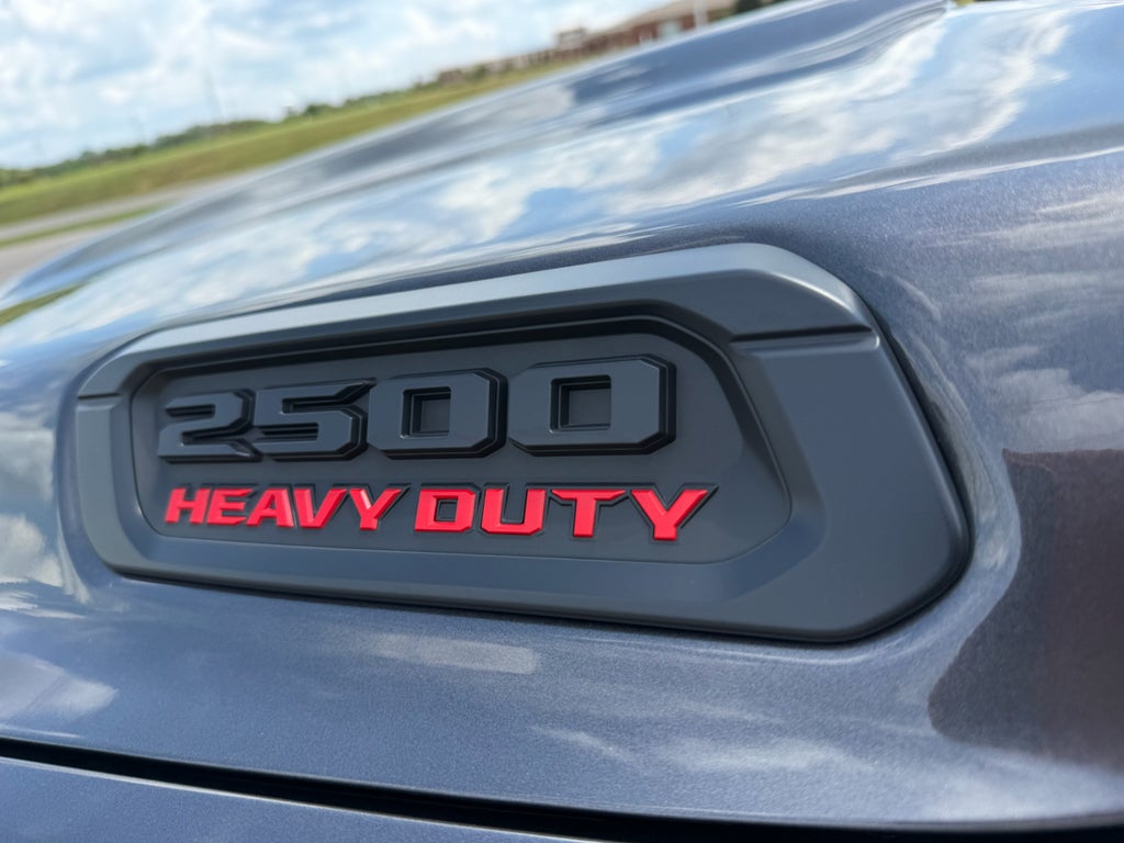 2026 RAM 2500 RAM 2500 BIG HORN CREW CAB 4X4 6'4' BOX
