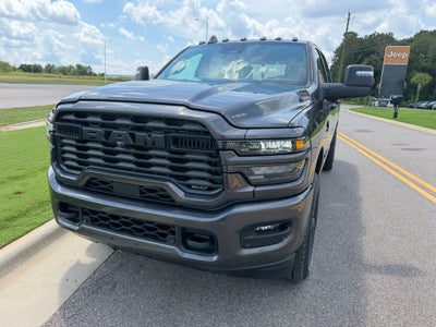 2026 RAM 2500 RAM 2500 BIG HORN CREW CAB 4X4 6'4' BOX