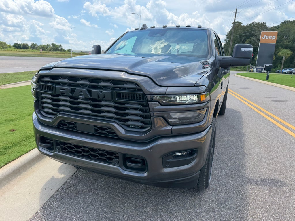 2026 RAM 2500 RAM 2500 BIG HORN CREW CAB 4X4 6'4' BOX