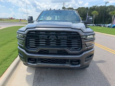 2026 RAM 2500 RAM 2500 BIG HORN CREW CAB 4X4 6'4' BOX