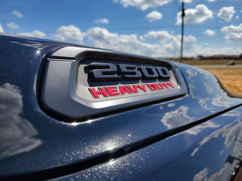 2025 RAM 2500 Big Horn