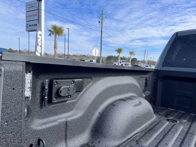 2026 RAM 2500 RAM 2500 BIG HORN CREW CAB 4X4 6'4' BOX