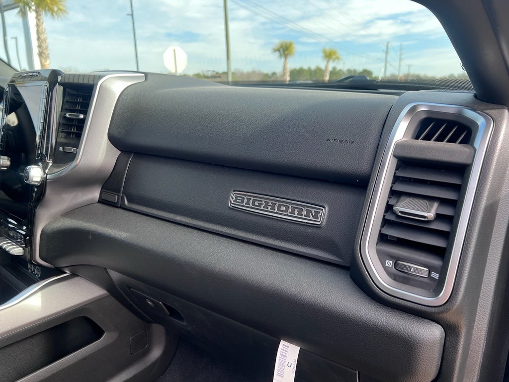 2026 RAM 2500 RAM 2500 BIG HORN CREW CAB 4X4 6'4' BOX