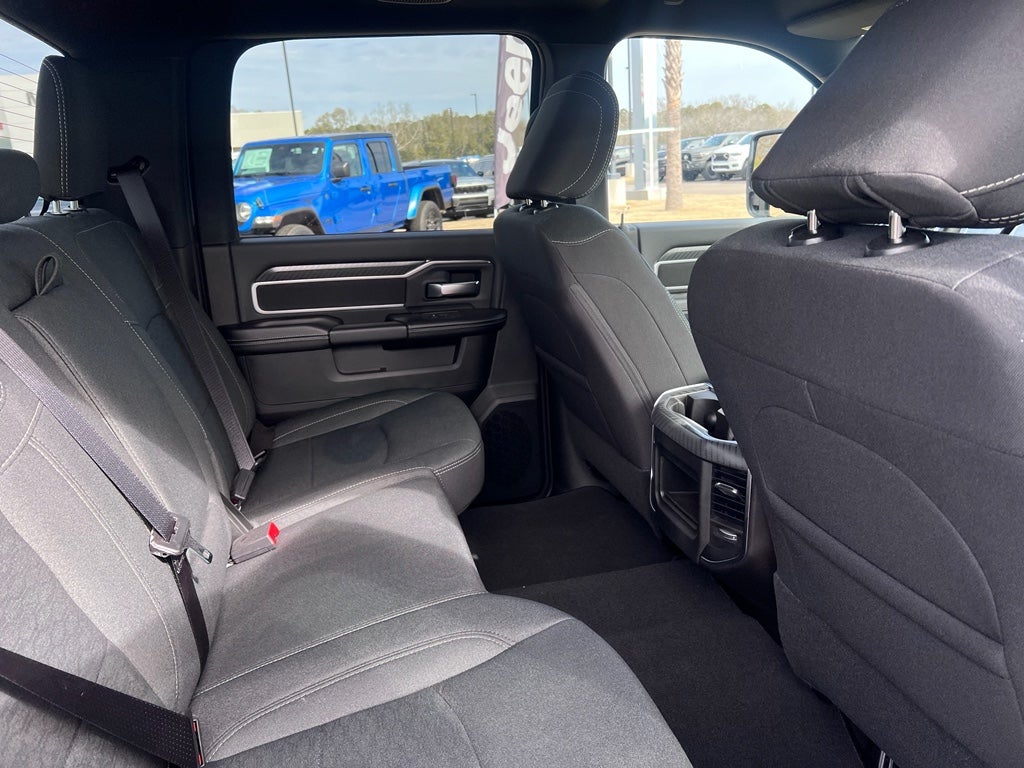 2026 RAM 2500 RAM 2500 BIG HORN CREW CAB 4X4 6'4' BOX