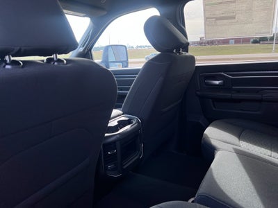 2026 RAM 2500 RAM 2500 BIG HORN CREW CAB 4X4 6'4' BOX