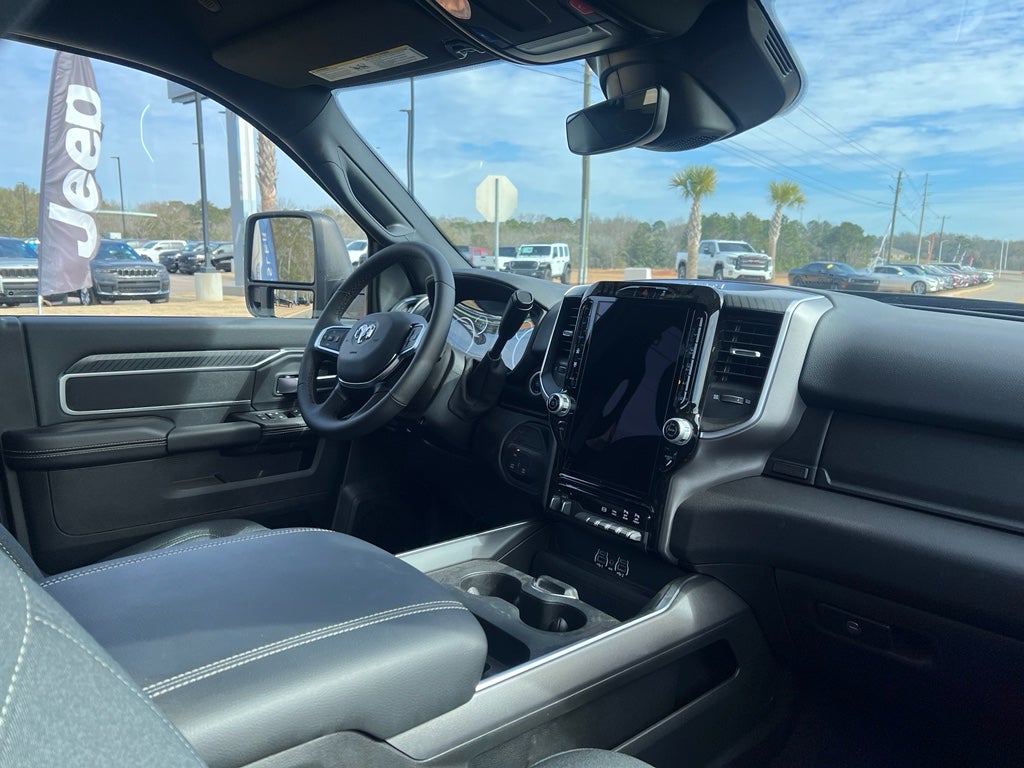 2026 RAM 2500 RAM 2500 BIG HORN CREW CAB 4X4 6'4' BOX