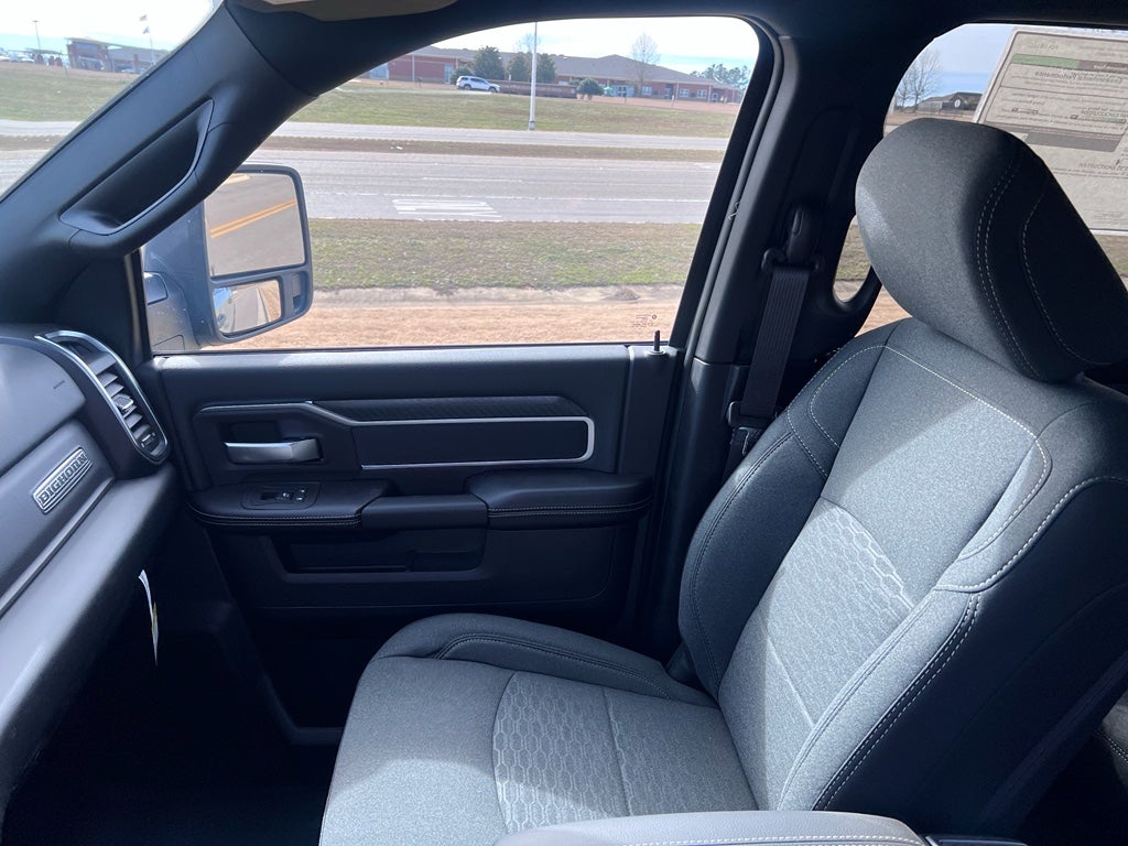 2026 RAM 2500 RAM 2500 BIG HORN CREW CAB 4X4 6'4' BOX