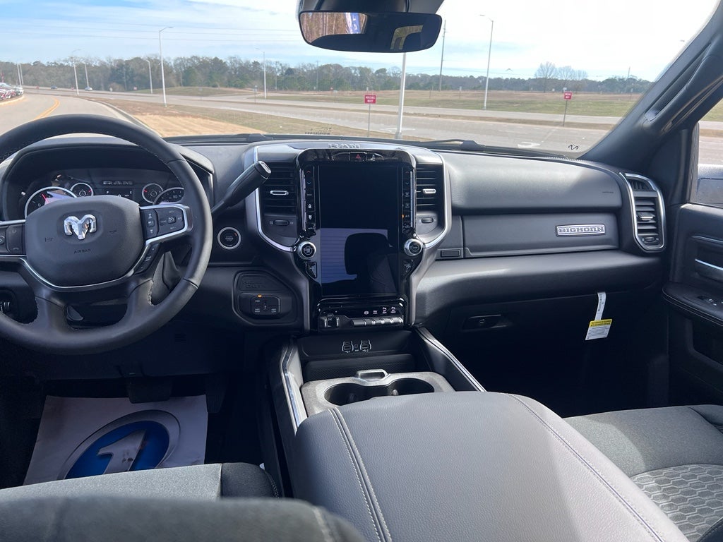 2026 RAM 2500 RAM 2500 BIG HORN CREW CAB 4X4 6'4' BOX