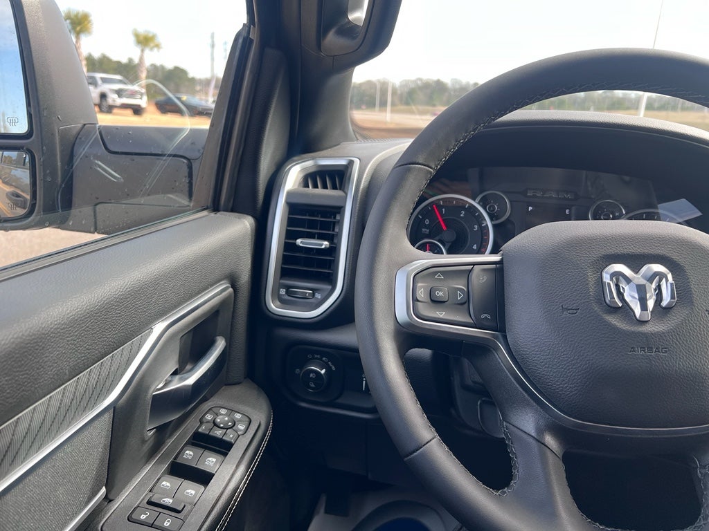 2026 RAM 2500 RAM 2500 BIG HORN CREW CAB 4X4 6'4' BOX