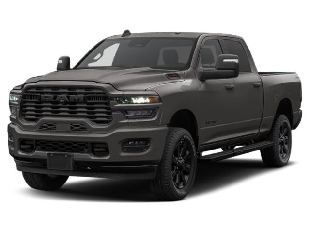 2026 RAM 2500 RAM 2500 BIG HORN CREW CAB 4X4 6'4' BOX