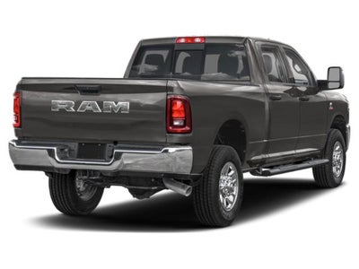 2026 RAM 2500 RAM 2500 BIG HORN CREW CAB 4X4 6'4' BOX
