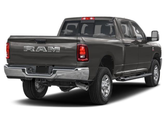 2026 RAM 2500 RAM 2500 BIG HORN CREW CAB 4X4 6'4' BOX