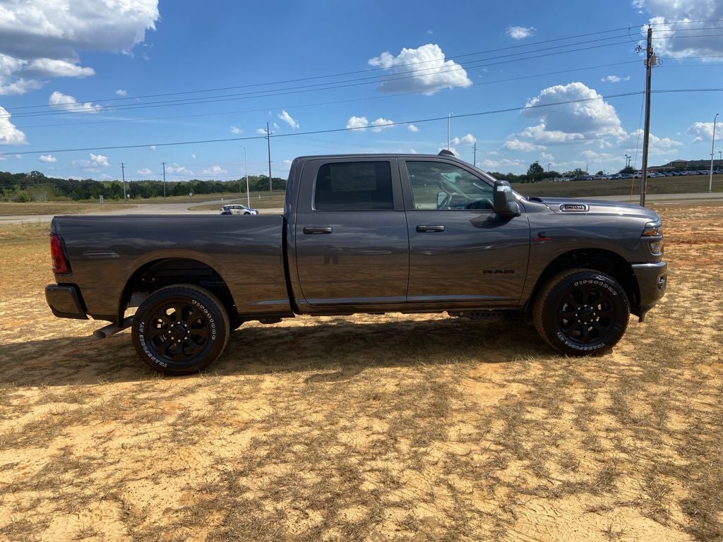 2025 RAM 2500 RAM 2500 BIG HORN CREW CAB 4X4 6'4' BOX