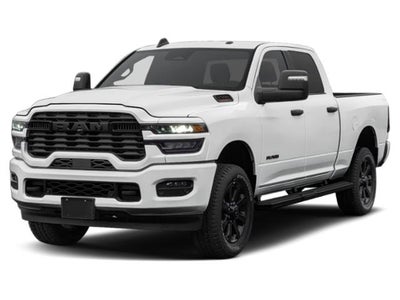 2026 RAM 2500 RAM 2500 BIG HORN CREW CAB 4X4 6'4' BOX