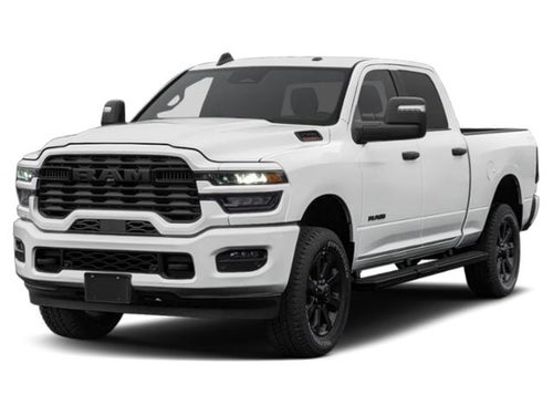 2026 RAM 2500 RAM 2500 BIG HORN CREW CAB 4X4 6'4' BOX
