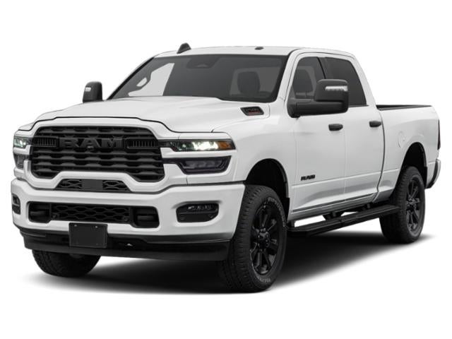 2026 RAM 2500 RAM 2500 BIG HORN CREW CAB 4X4 6'4' BOX