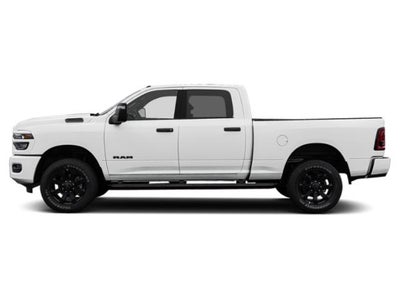 2026 RAM 2500 RAM 2500 BIG HORN CREW CAB 4X4 6'4' BOX