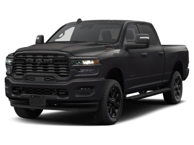 2026 RAM 2500 RAM 2500 BIG HORN CREW CAB 4X4 6'4' BOX