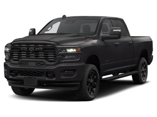 2026 RAM 2500 RAM 2500 BIG HORN CREW CAB 4X4 6'4' BOX
