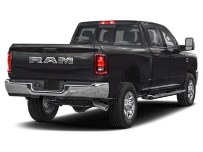 2026 RAM 2500 RAM 2500 BIG HORN CREW CAB 4X4 6'4' BOX