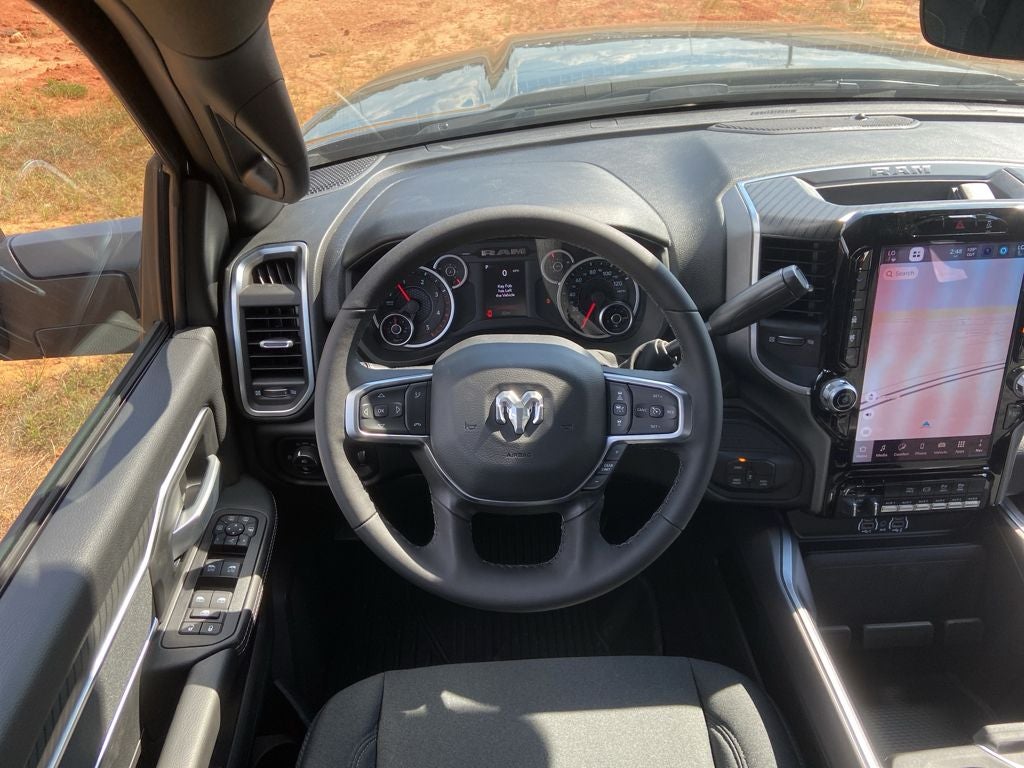 2025 RAM 2500 RAM 2500 BIG HORN CREW CAB 4X4 6'4' BOX