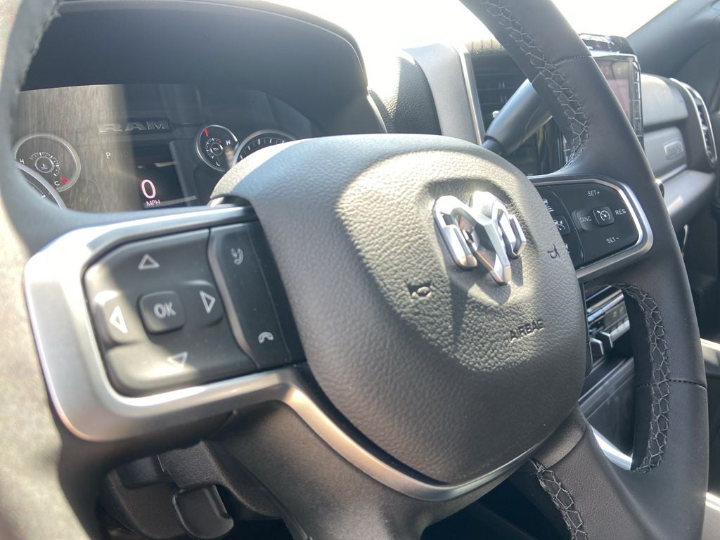 2025 RAM 2500 RAM 2500 BIG HORN CREW CAB 4X4 6'4' BOX