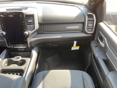 2025 RAM 2500 RAM 2500 BIG HORN CREW CAB 4X4 6'4' BOX