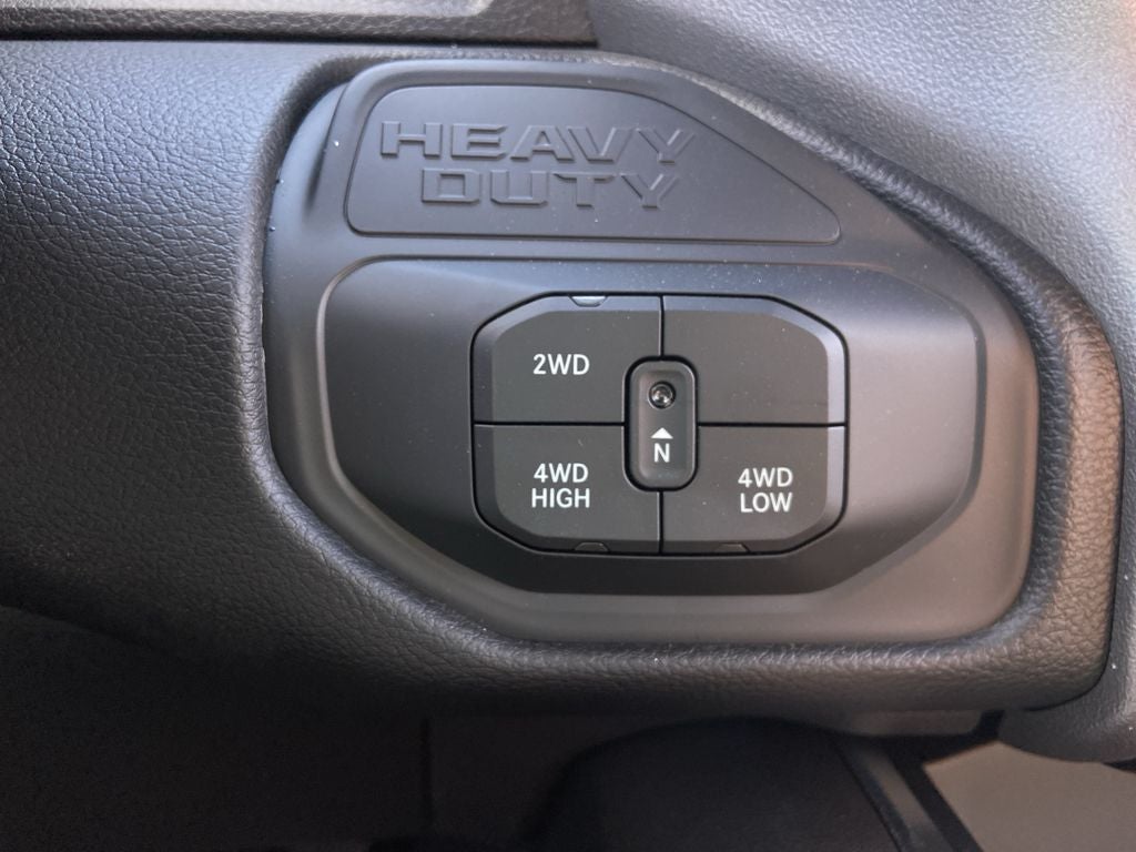 2025 RAM 2500 Big Horn