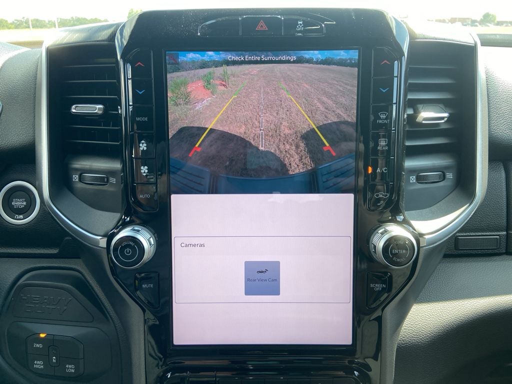 2025 RAM 2500 Big Horn